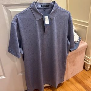 Peter Miller golf shirt